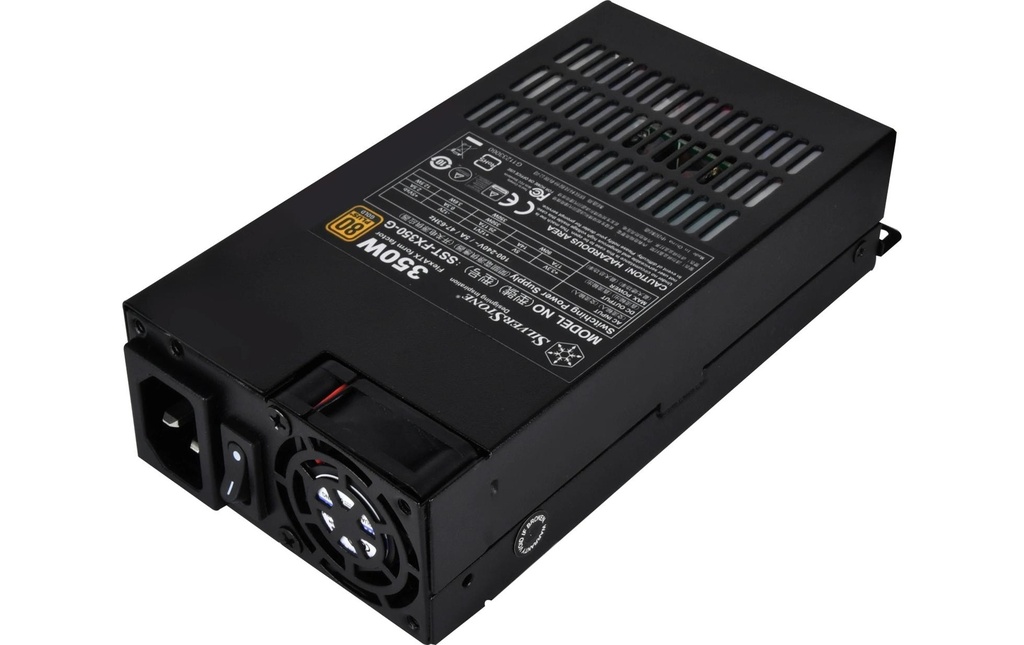 Netzteil SilverStone SST-FX350-G-0