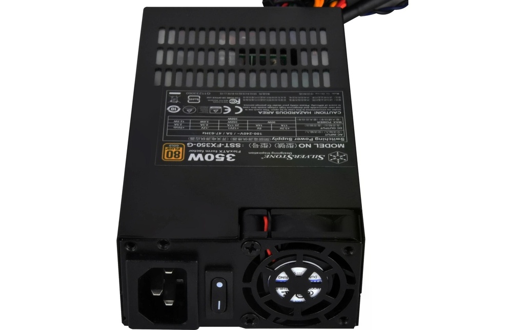 Netzteil SilverStone SST-FX350-G-1