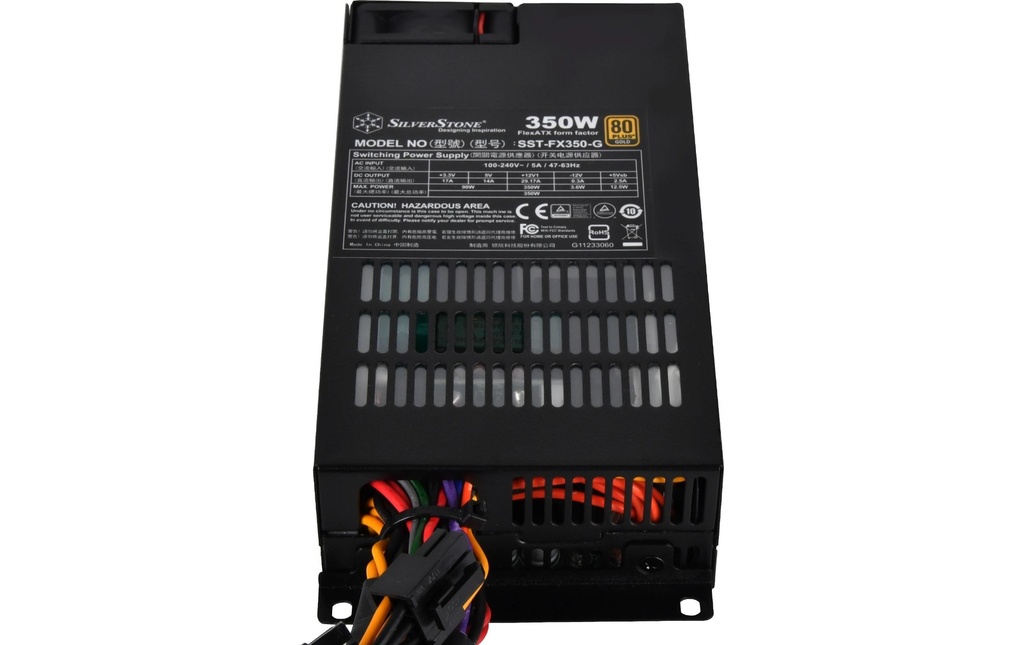 Netzteil SilverStone SST-FX350-G-3