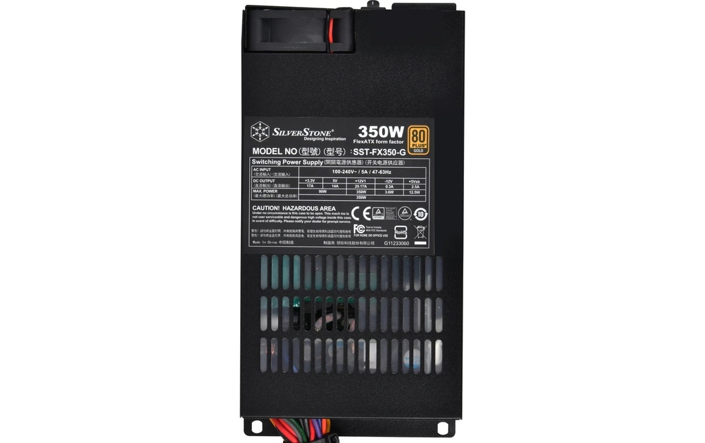 Netzteil SilverStone SST-FX350-G-4
