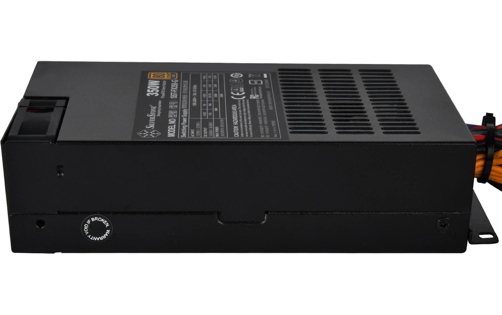 Netzteil SilverStone SST-FX350-G-6