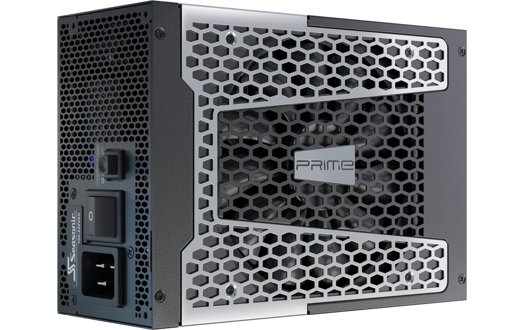 Netzteil Seasonic, 1600W, 80+Platinum, ATX3-2