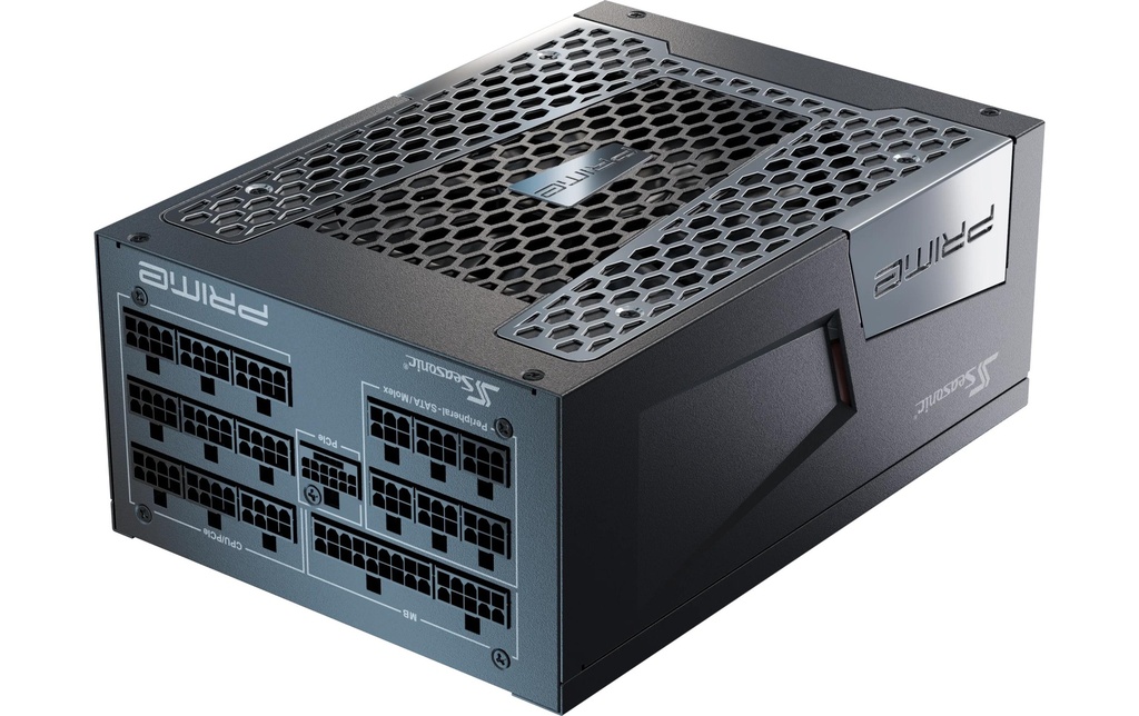 Netzteil Seasonic, 1300W, 80+Titanium, ATX3-0