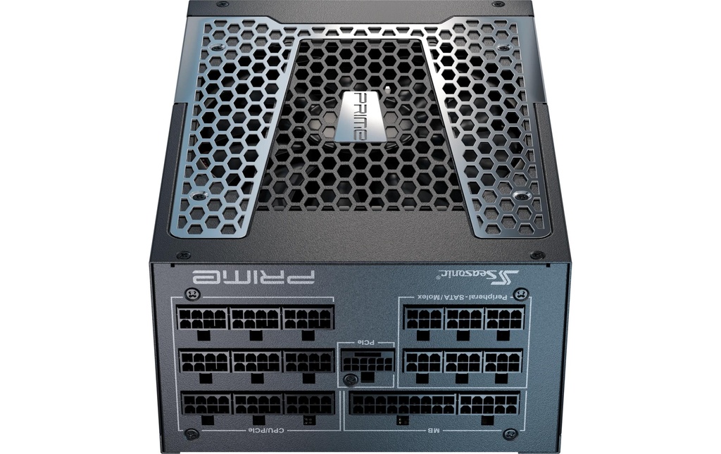 Netzteil Seasonic, 1300W, 80+Titanium, ATX3-2