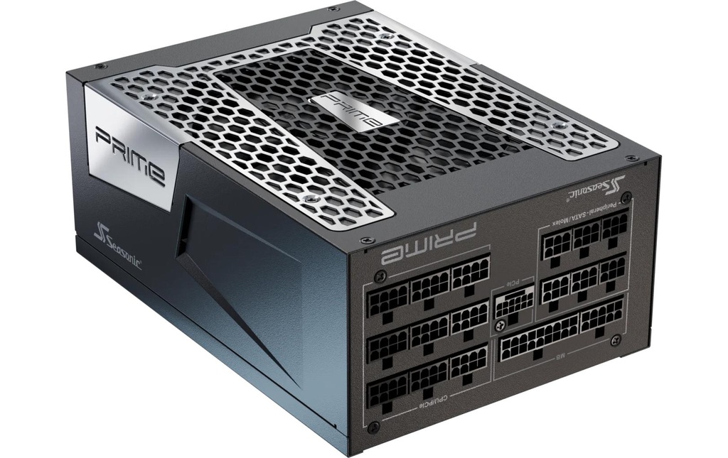 Netzteil Seasonic, 1300W, 80+Titanium, ATX3-3