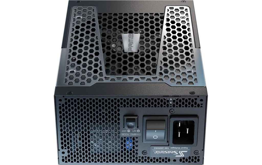 Netzteil Seasonic, 1300W, 80+Titanium, ATX3-4