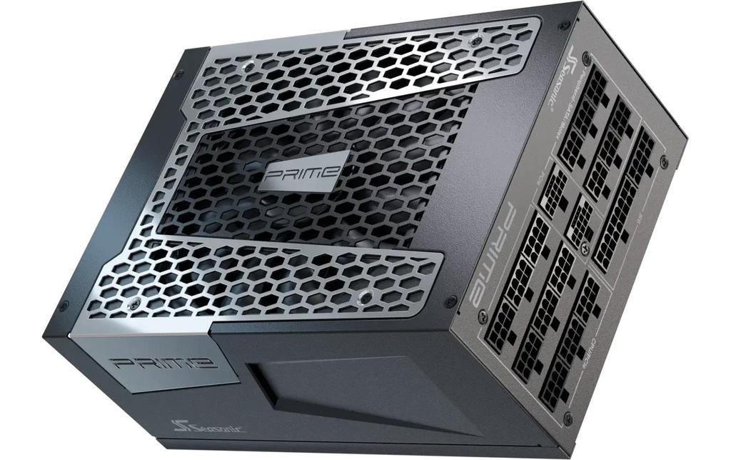 Netzteil Seasonic, 1600W, 80+Titanium, ATX3-7