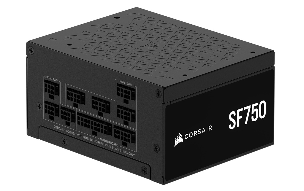 Netzteil Corsair, SF Serie 750W-1