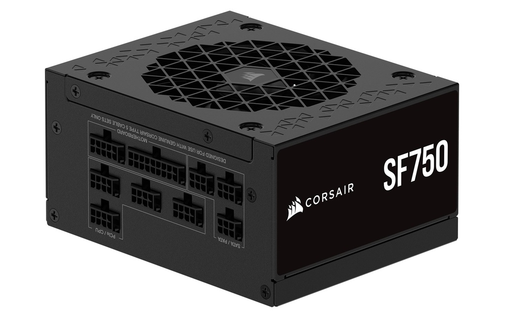Netzteil Corsair, SF Serie 750W-7