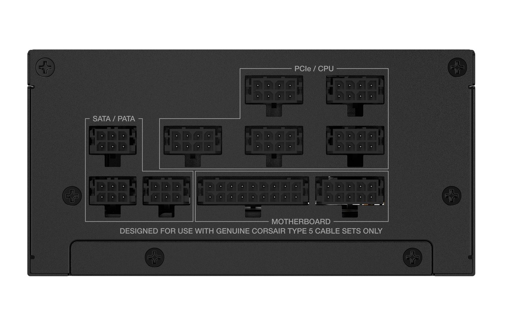 Netzteil Corsair, SF Serie 850W-4