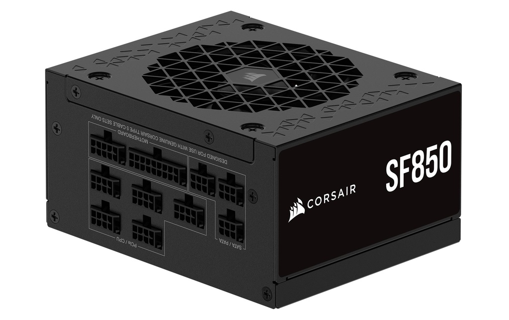 Netzteil Corsair, SF Serie 850W-7