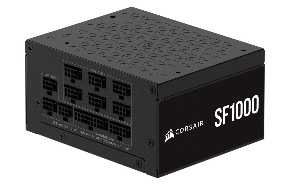 Netzteil Corsair, SF Serie 1000W-1