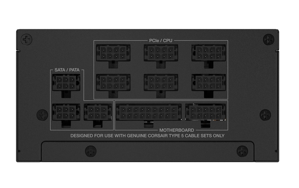 Netzteil Corsair, SF Serie 1000W-4