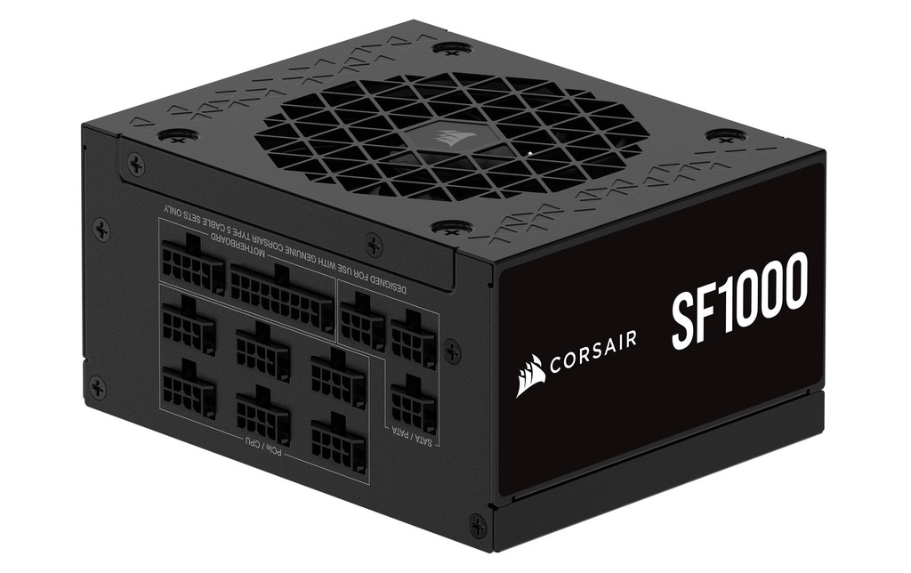 Netzteil Corsair, SF Serie 1000W-7