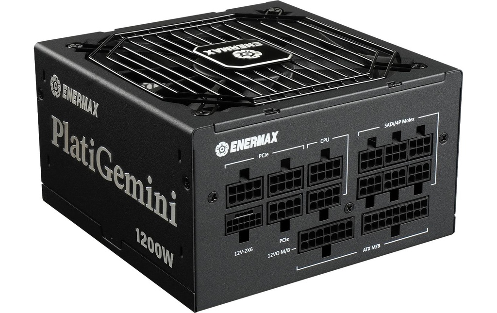 Netzteil Enermax PlatGemini 1200W-1
