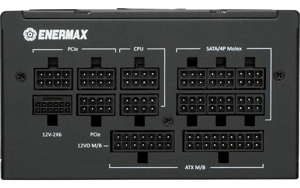 Netzteil Enermax PlatGemini 1200W-3