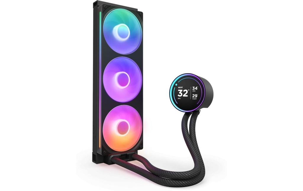 Wasserkühler NZXT Kraken Elite 360 RGBV2-1