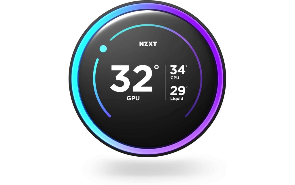 Wasserkühler NZXT Kraken Elite 360 RGBV2-2