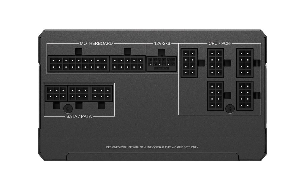 Corsair, Netzteil RM 850X 850 W-4