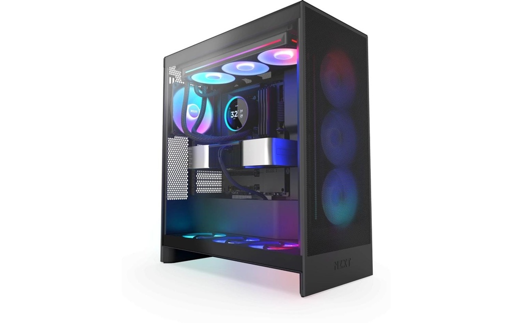 Wasserkühler NZXT Kraken Elite 360 RGBV2-5