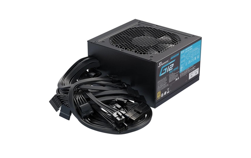 Netzteil Seasonic, 850W, 80+Gold-4