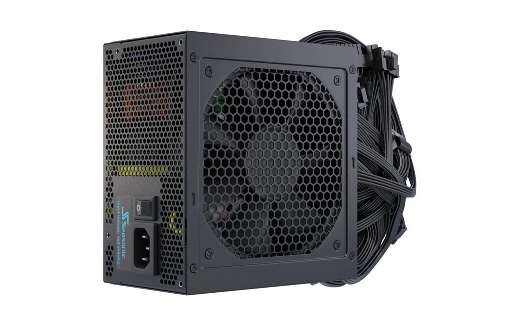 Netzteil Seasonic, 750W, 80+Gold-4