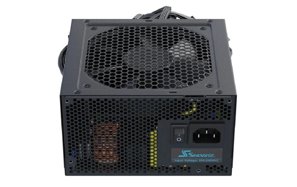 Netzteil Seasonic, 650W, 80+Gold-2