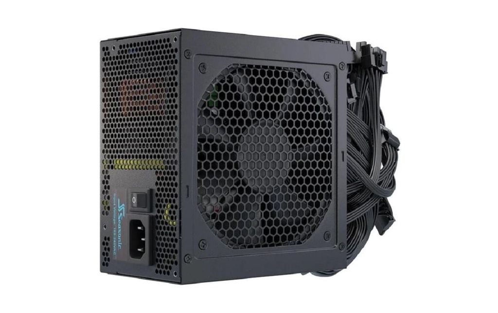 Netzteil Seasonic, 650W, 80+Gold-5