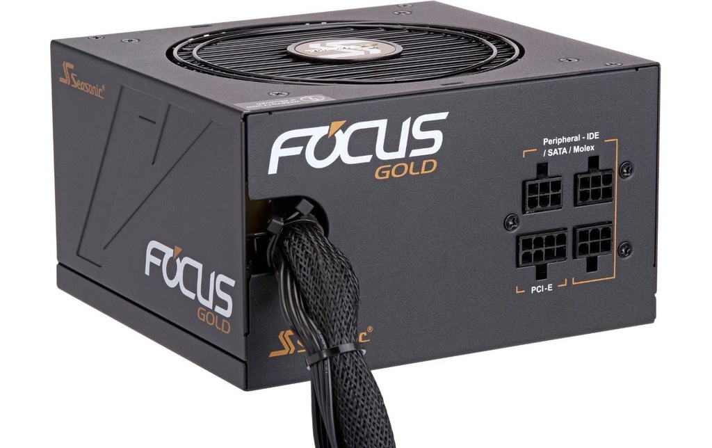 Netzteil Seasonic, 750W, 80+Gold-2