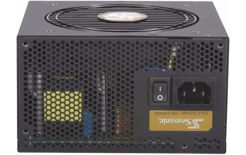 Netzteil Seasonic, 650W, 80+Gold-1