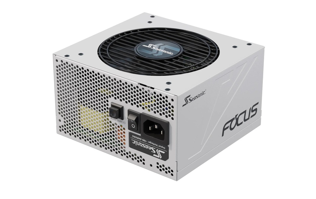 Netzteil Seasonic, 750W, 80+Gold, ATX3-1