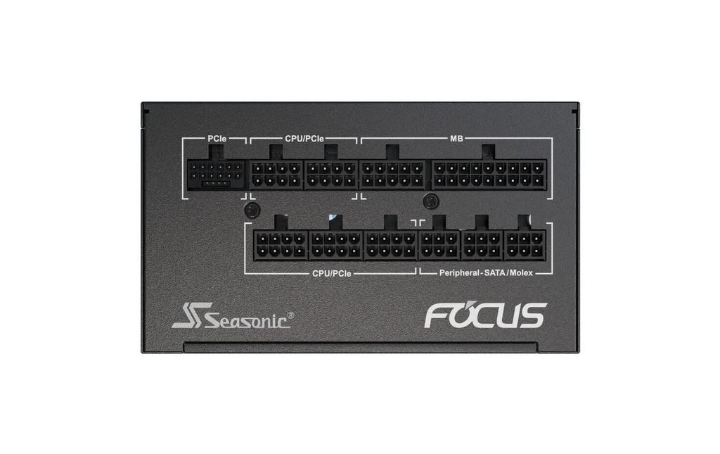 Seasonic, Netzteil Focus GX 850 W-1