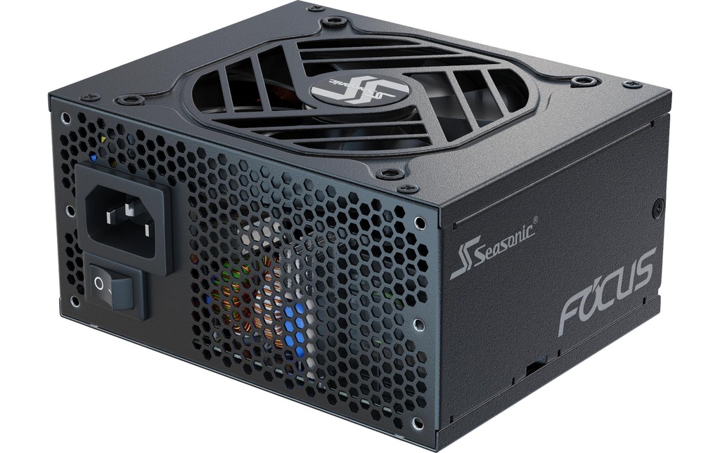 Netzteil Seasonic, 750W, 80+Gold, SFX-0
