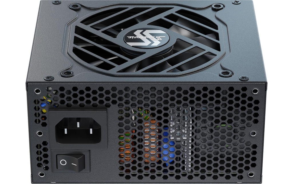 Netzteil Seasonic, 750W, 80+Gold, SFX-1