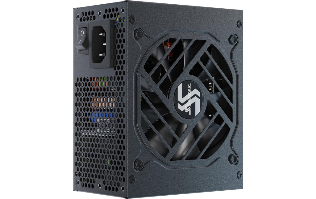 Netzteil Seasonic, 750W, 80+Gold, SFX-4