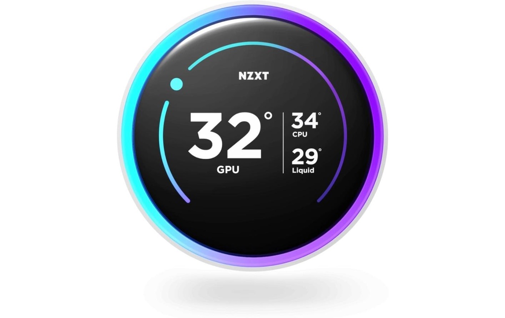 Wasserkühler NZXT Kraken Elite 360 RGBV2-2