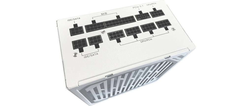 Netzteil LC Power, LC1000MW V3.1 Gold-5