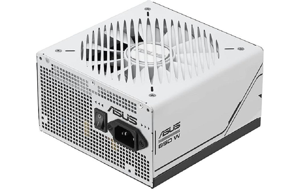 ASUS, Netzteil Prime Gold 850 W-2