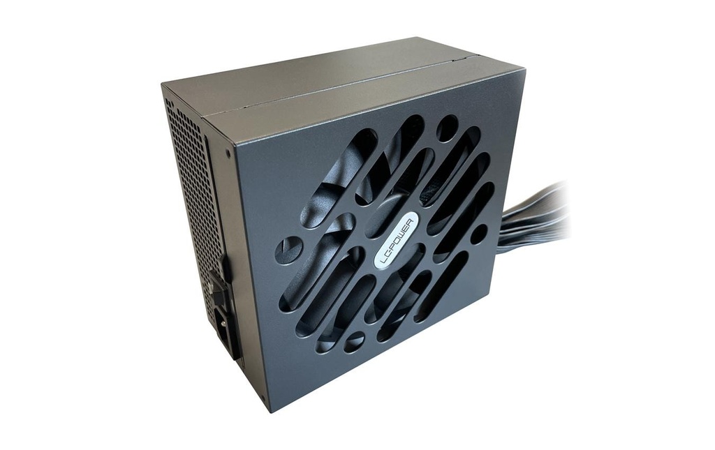 LC-Power, Netzteil Intergrator Serie 600 W-0