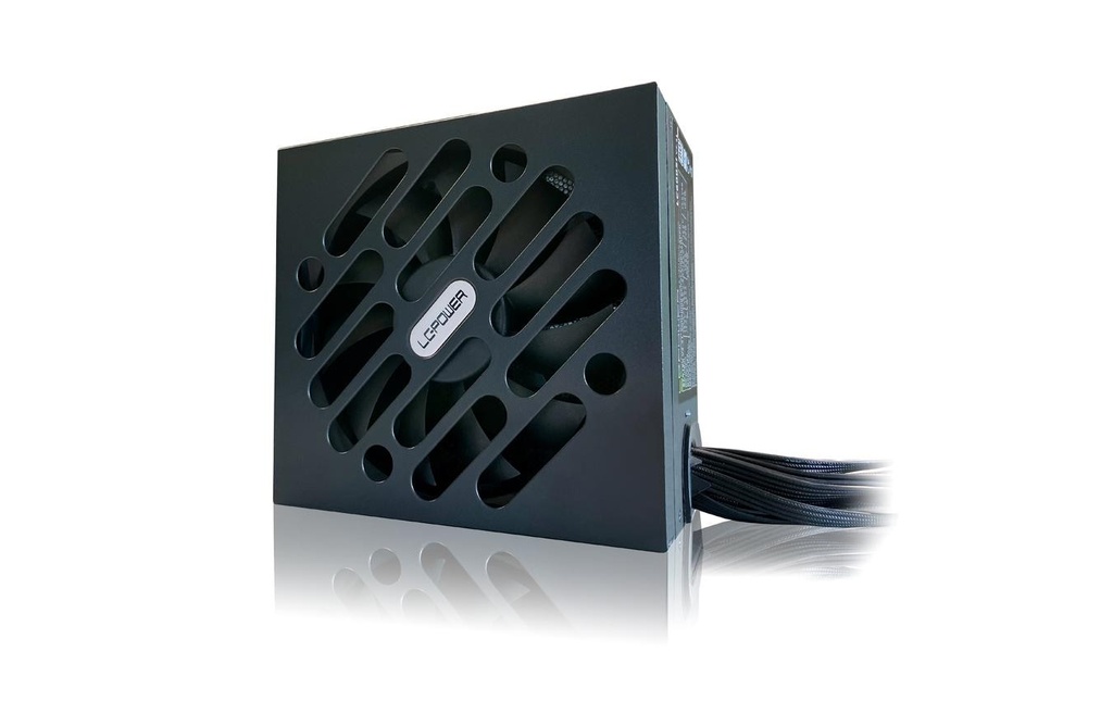 LC-Power, Netzteil Intergrator Serie 600 W-2