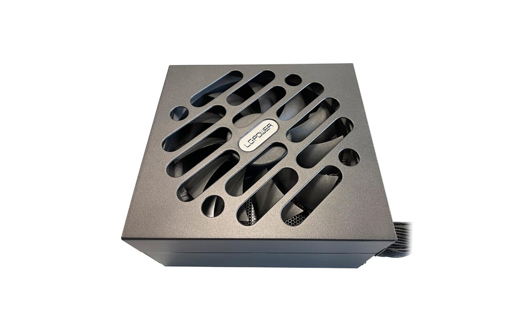 LC-Power, Netzteil Intergrator Serie 600 W-3