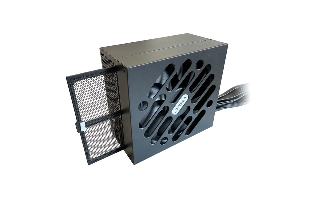 LC-Power, Netzteil Intergrator Serie 600 W-4