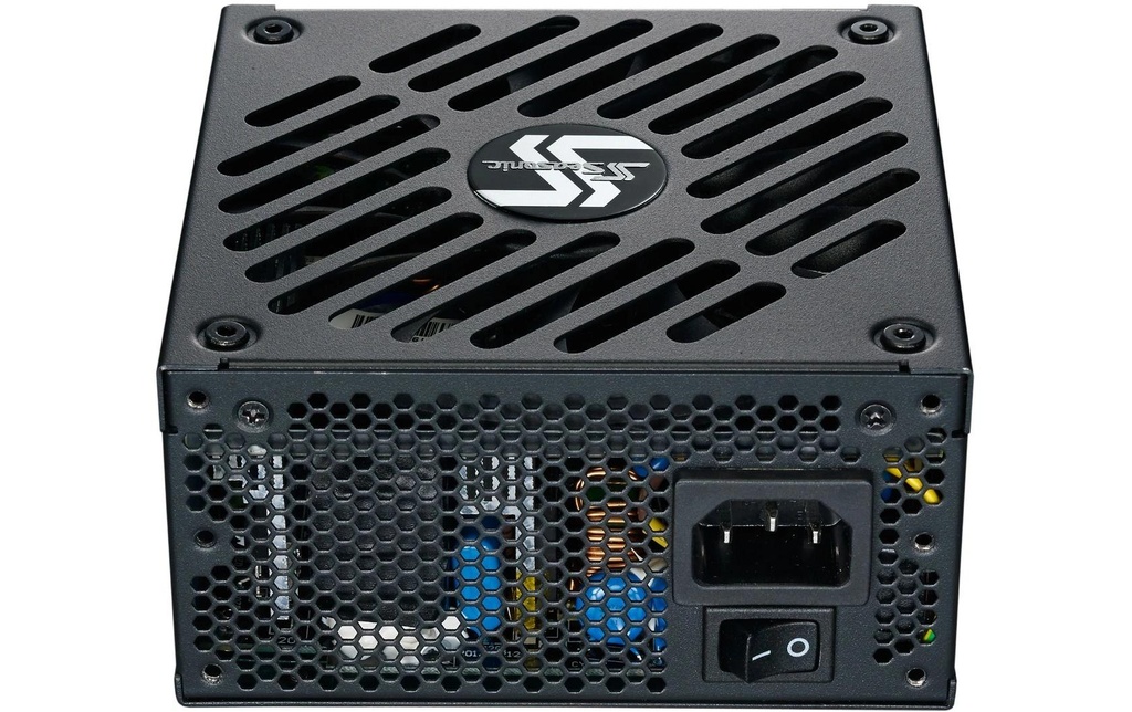Netzteil Seasonic, 650W, 80+Gold, SFX-1