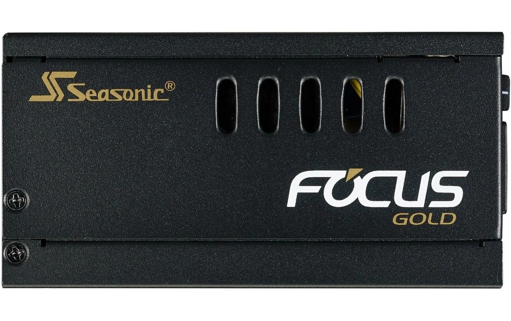 Netzteil Seasonic, 650W, 80+Gold, SFX-6