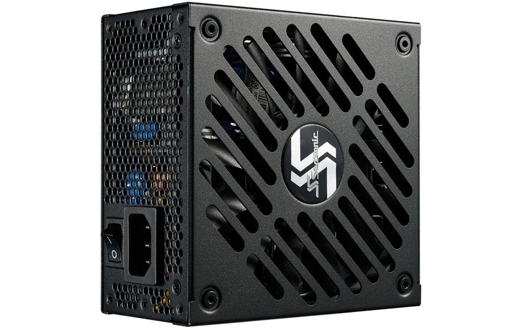 Netzteil Seasonic, 650W, 80+Gold, SFX-7