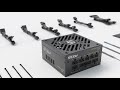 Netzteil Seasonic, 650W, 80+Gold, SFX-8