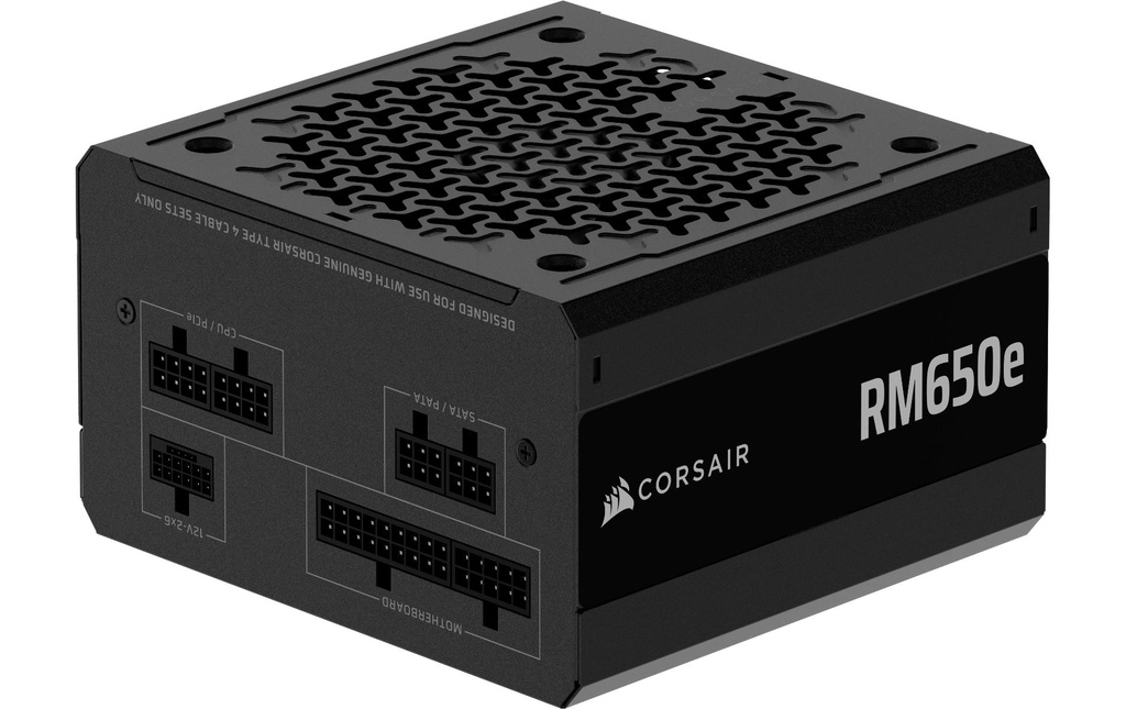 Netzteil Corsair, RMe 2025 RM650e-7