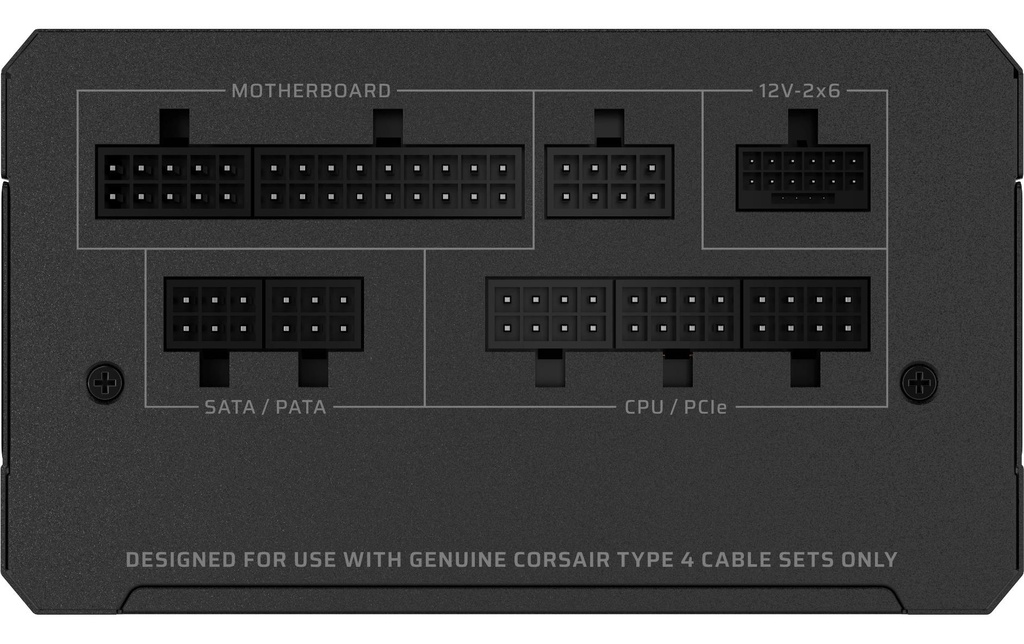 Netzteil Corsair, RMe 2025 RM1000e-5