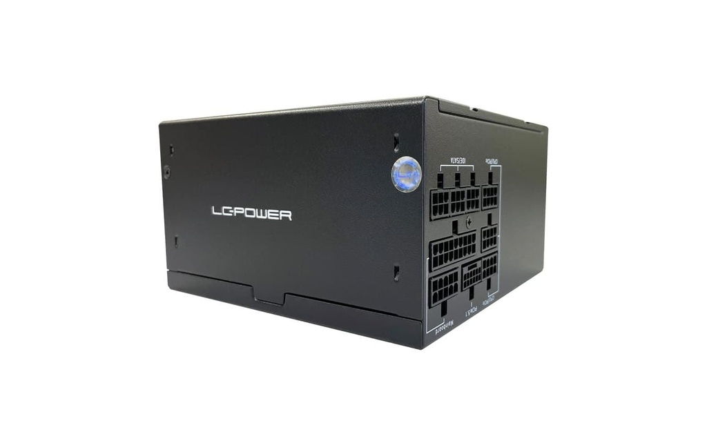 Netzteil LC Power, SI Pro Serie 750W-2