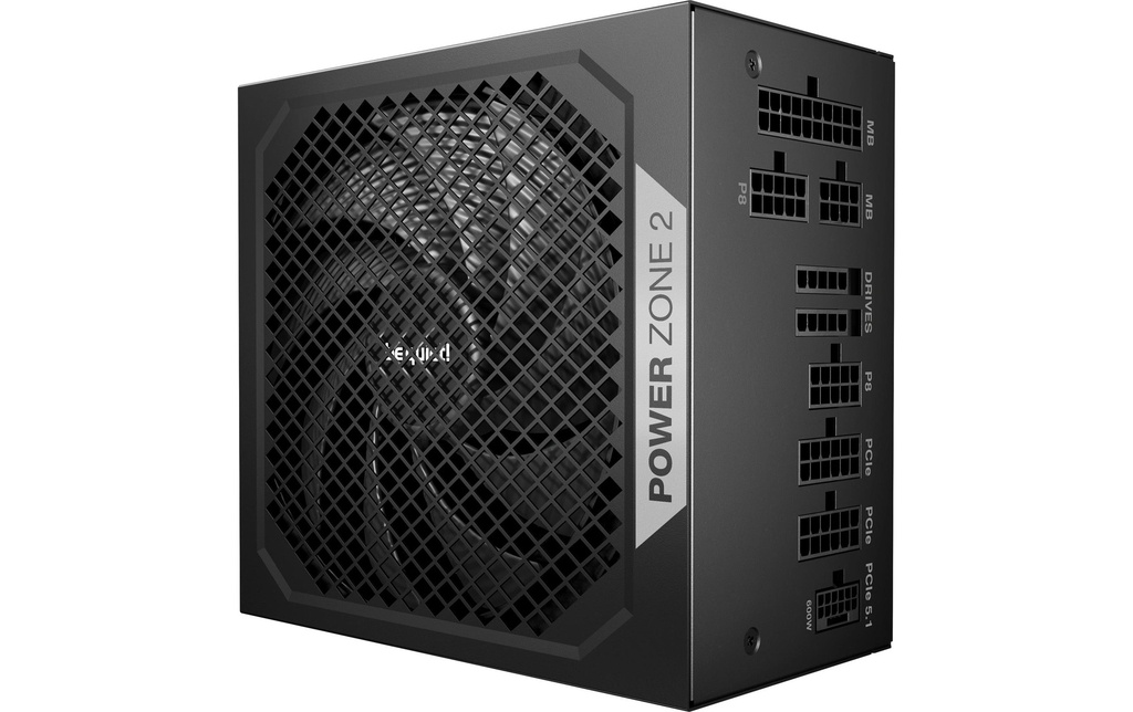 Netzteil be quiet! Power Zone 2, 750W-5